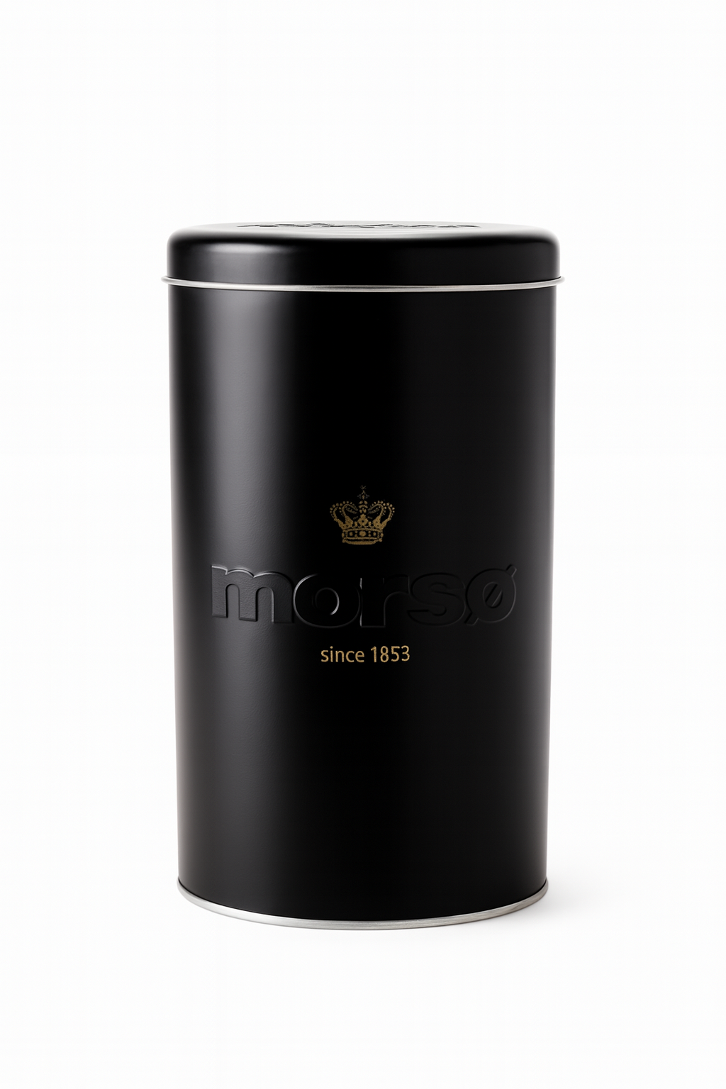Morsø tin dåse, Dansk design 23 cm