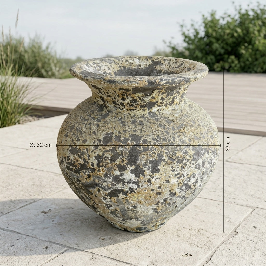 Osram Jar Atlantis Fired