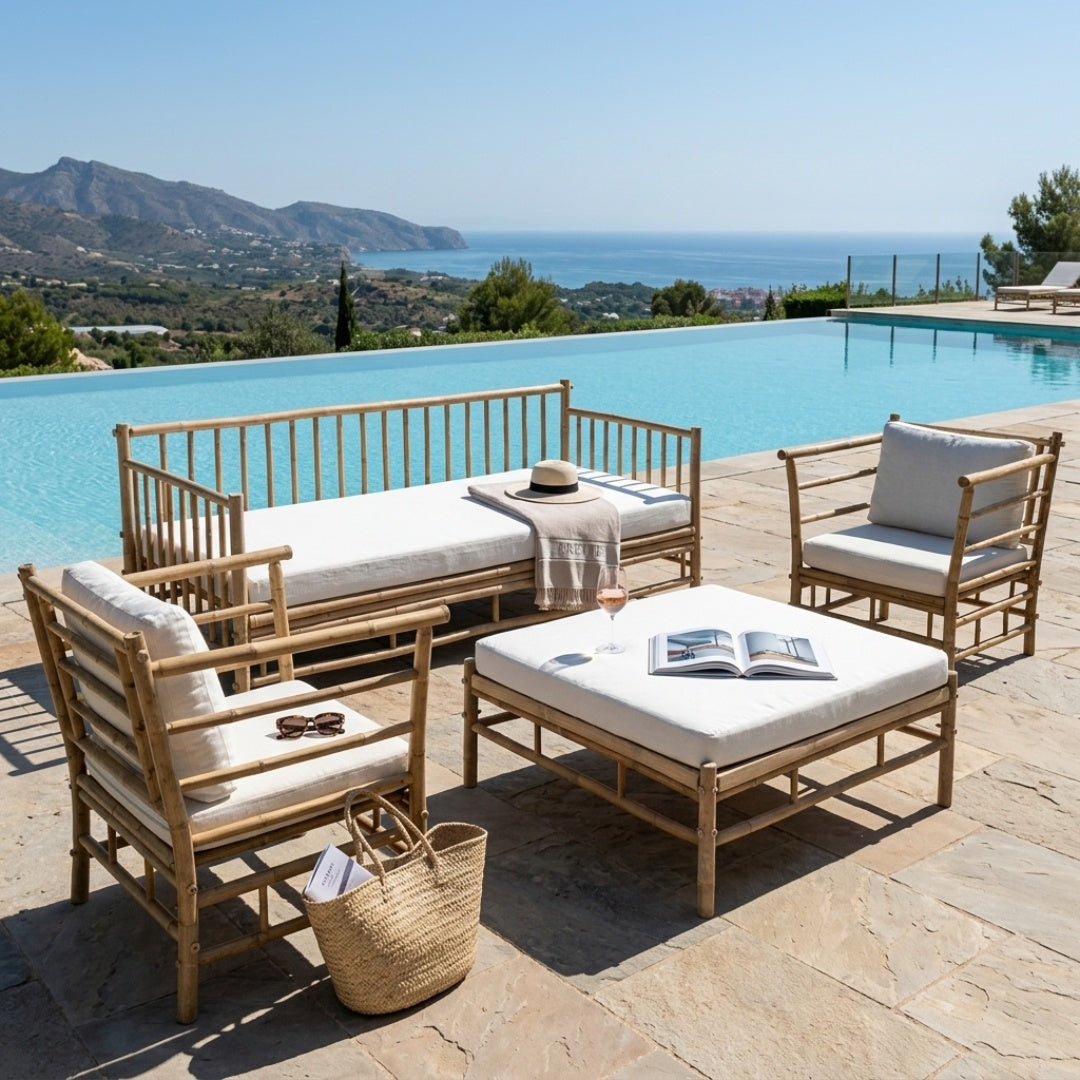 Sotogrande Loungesæt, 5 personer