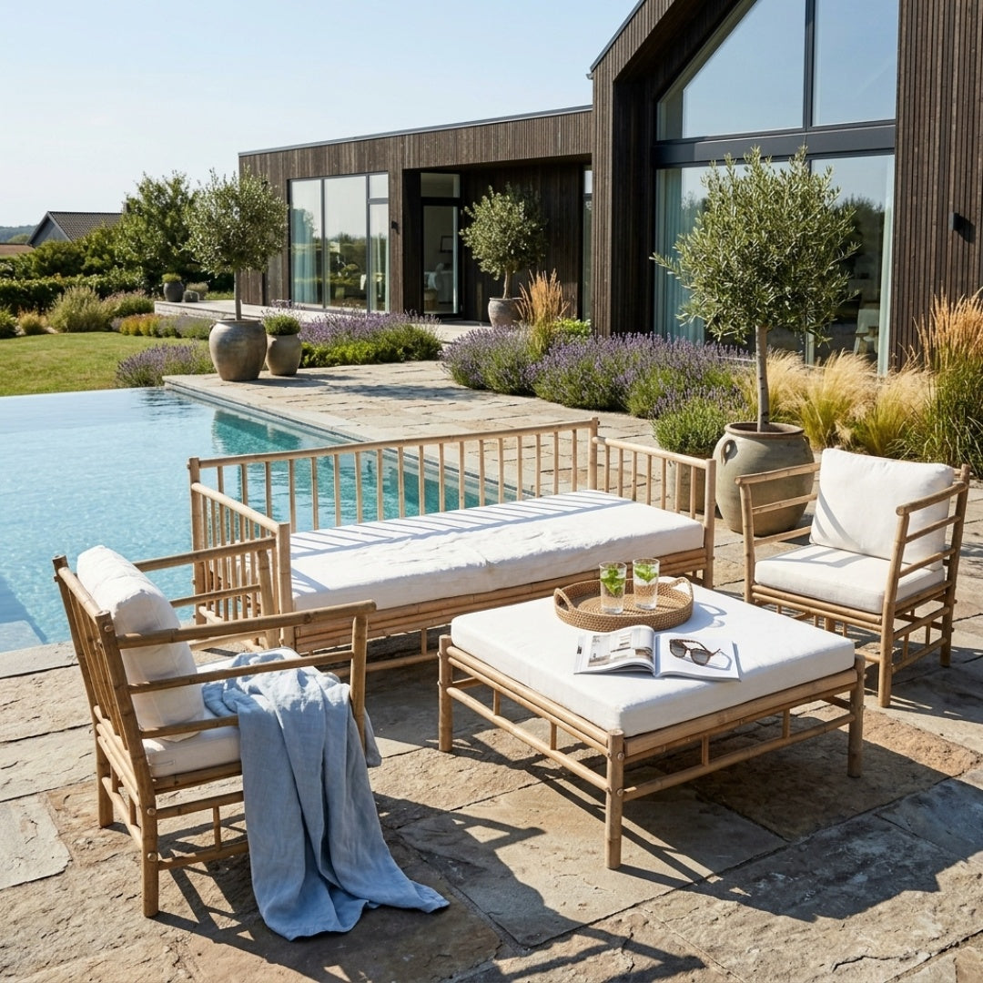 Sotogrande Loungesæt, 5 personer