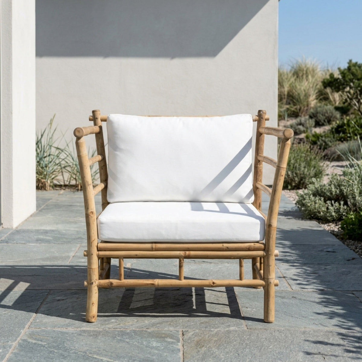 Mijas Lounge chair - NORTHBYNORTH