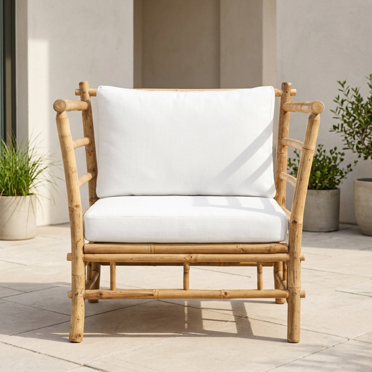 Mijas Lounge chair - NORTHBYNORTH