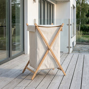 Bambus Vasketøjskurv - NORTHBYNORTH