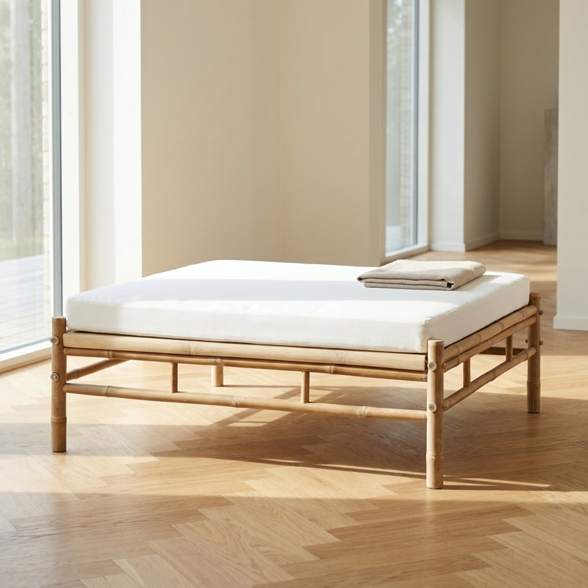 Malaga Ottoman - Loungebord / Chaiselong - NORTHBYNORTH