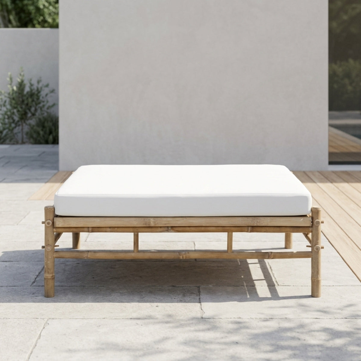 Malaga Ottoman - Loungebord / Chaiselong - NORTHBYNORTH