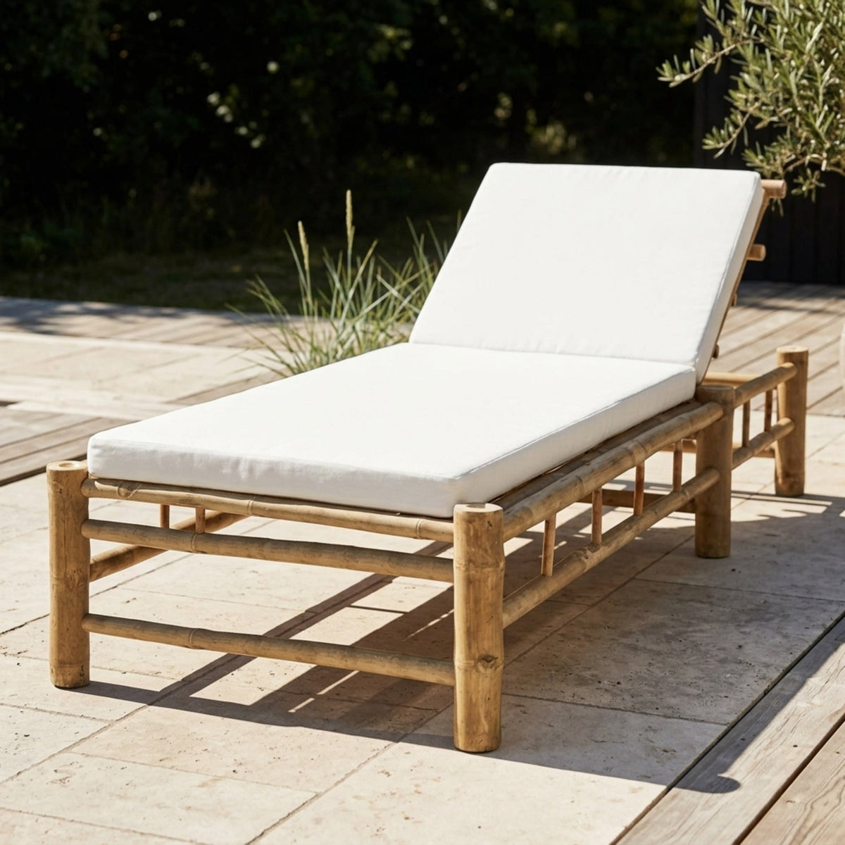 Malaga Sunlounger - NORTHBYNORTH